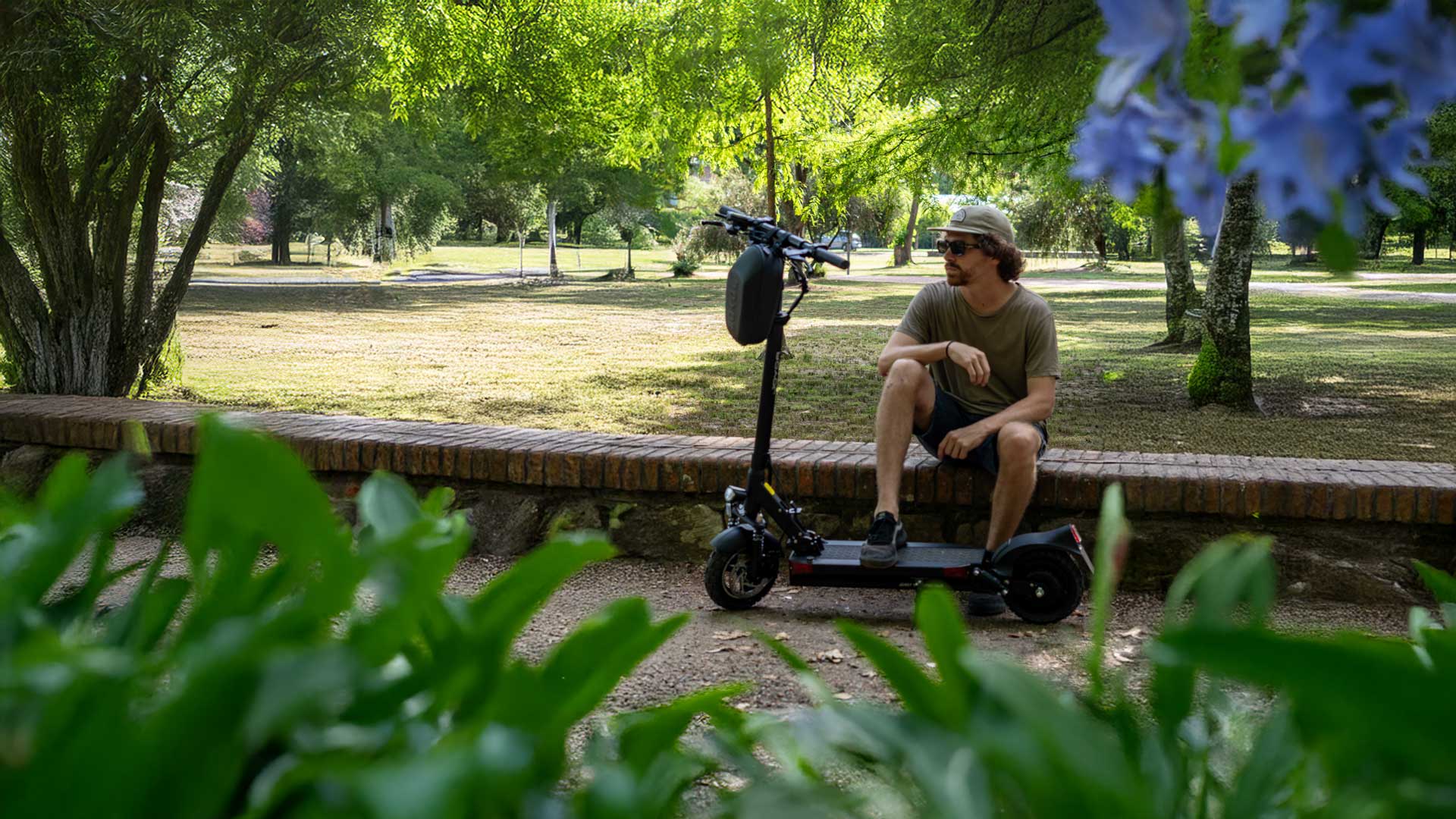 ¡Compra tu scooter eléctrico Joyor hoy con envío gratis! Ofertas en modelos con motor desde 800W. Paga a meses sin intereses.