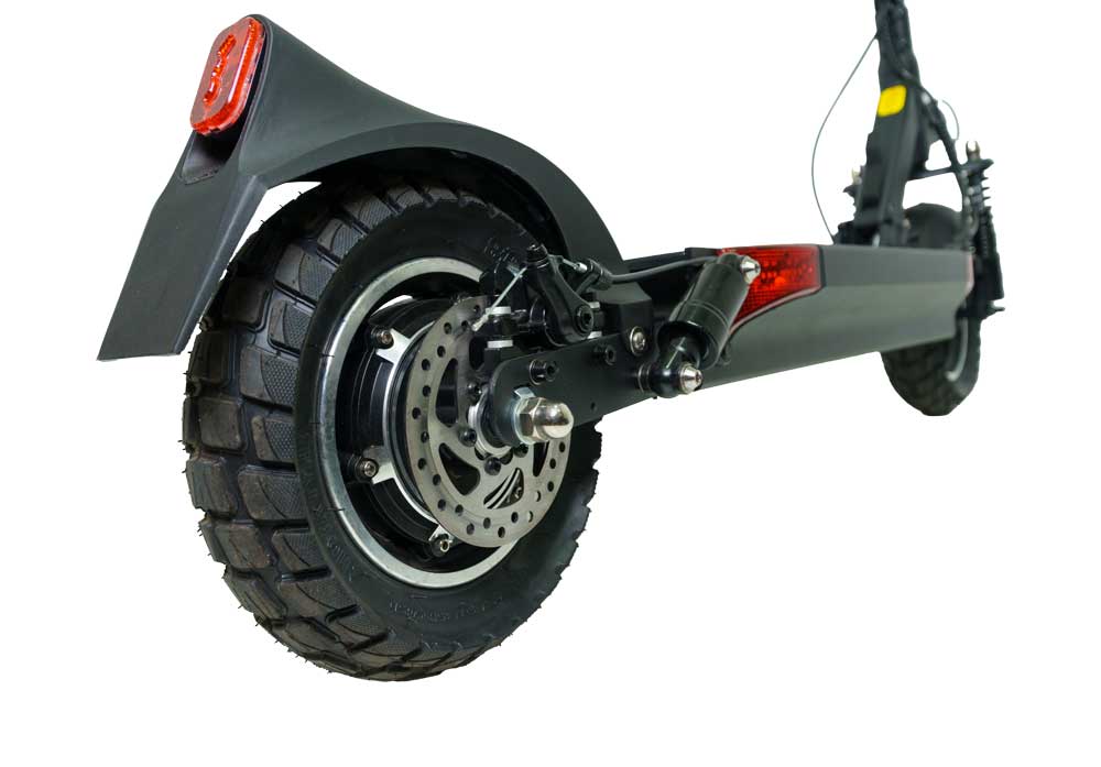 Motor 800W del Joyor Y5 Pro: potencia equilibrada y funcionamiento silencioso para recorridos urbanos.