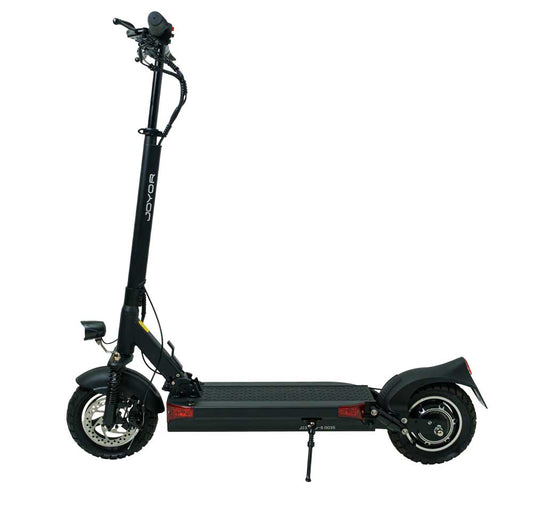 Scooter eléctrico Joyor Y5 Pro, máxima seguridad.