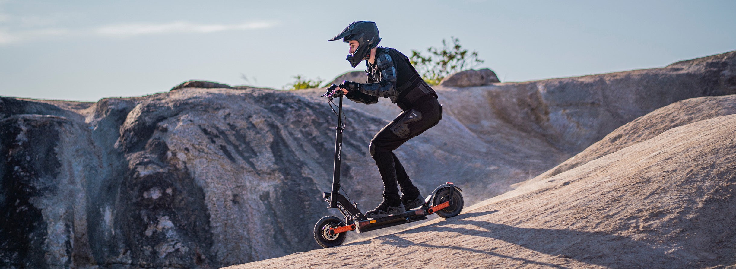 Scooter con doble motor de 1000W 