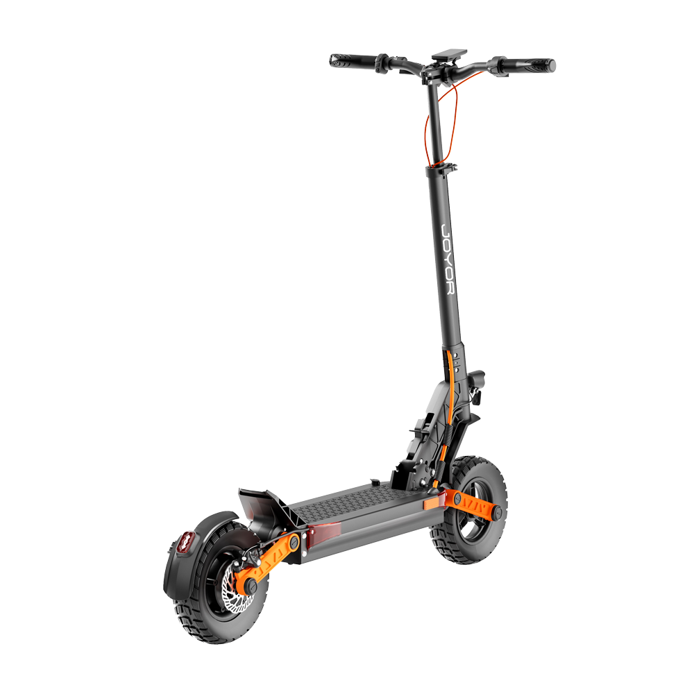 Scooter eléctrico Joyor S5, velocidad, eficiencia y adrenalina, todo en uno.