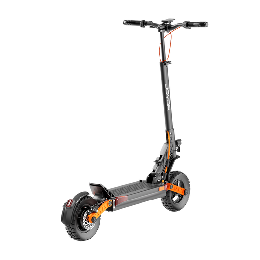 Scooter eléctrico Joyor S5, velocidad, eficiencia y adrenalina, todo en uno.